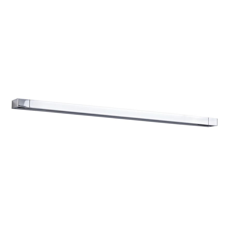 Brilagi - Illuminazione a LED per specchio da bagno AQUA LINE LED/36W/230V 120 cm IP44 cromo lucido CRI 90