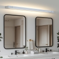 Brilagi - Illuminazione LED per specchio da bagno AQUA LINE LED/36W/230V 120 cm IP44 cromo opaco