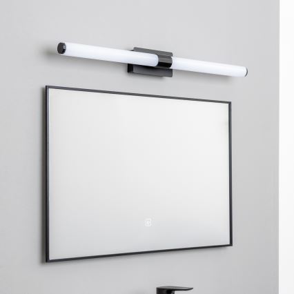 Brilagi - Illuminazione per specchio da bagno DIANA LED/10W/230V 60 cm IP44 nero