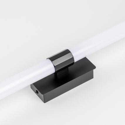 Brilagi - Illuminazione per specchio da bagno DIANA LED/10W/230V 60 cm IP44 nero