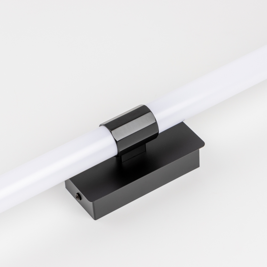 Brilagi - Illuminazione per specchio da bagno DIANA LED/10W/230V 60 cm IP44 nero