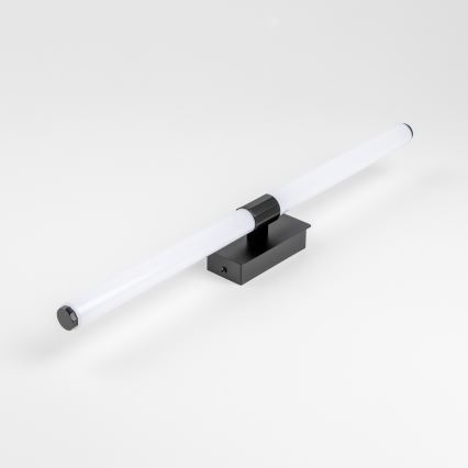 Brilagi - Illuminazione per specchio da bagno DIANA LED/10W/230V 60 cm IP44 nero