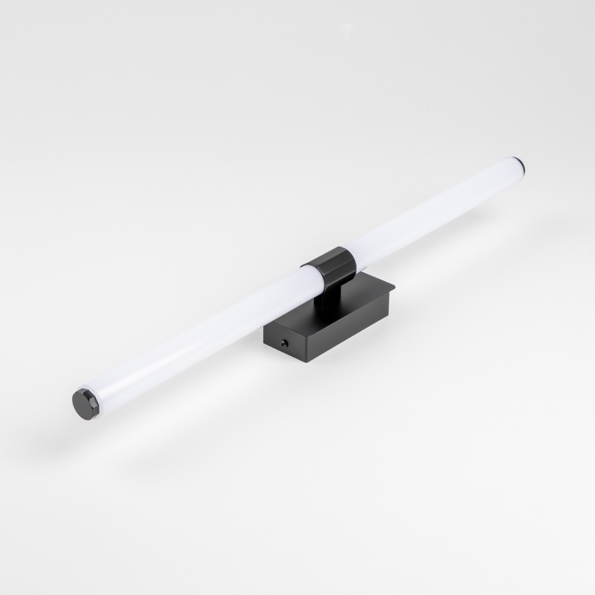 Brilagi - Illuminazione per specchio da bagno DIANA LED/10W/230V 60 cm IP44 nero