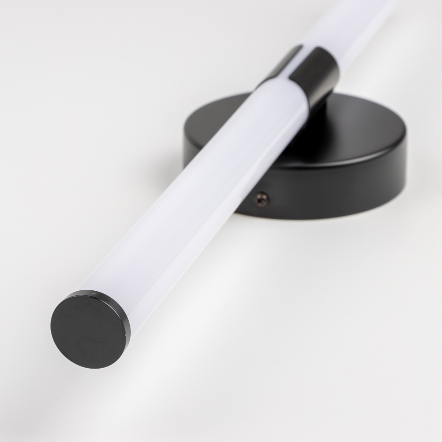 Brilagi - Illuminazione a LED per specchio da bagno LARA LED/10W/230V 60 cm IP44 nero