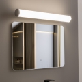 BRILAGI - Illuminazione LED per specchio da bagno TUBE LED/15W/230V 3000/4000/6500K IP44 cromo lucido
