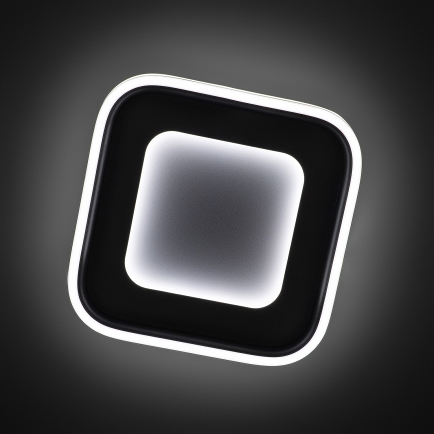 Brilagi - Plafoniera dimmerabile a LED TRIVARO LED/65W/230V 3000-6000K 30x30 cm + telecomando