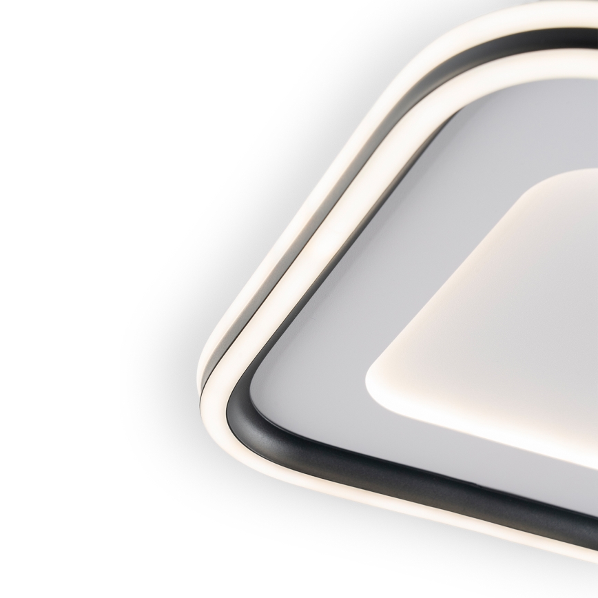 Brilagi - Plafoniera dimmerabile a LED TRIVARO LED/65W/230V 3000-6000K 30x30 cm + telecomando