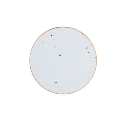 Brilagi - Plafoniera dimmerabile a LED WOODLINE LED/48W/230V 3000-6000K rovere Ø 40 cm + telecomando