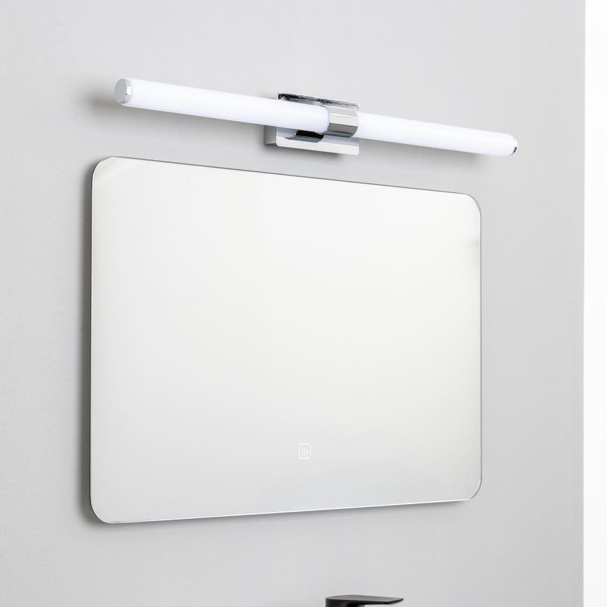 Brilagi - Illuminazione LED per specchio da bagno DIANA LED/10W/230V 60 cm IP44 cromo lucido