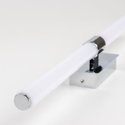 Brilagi - Illuminazione LED per specchio da bagno DIANA LED/10W/230V 60 cm IP44 cromo lucido