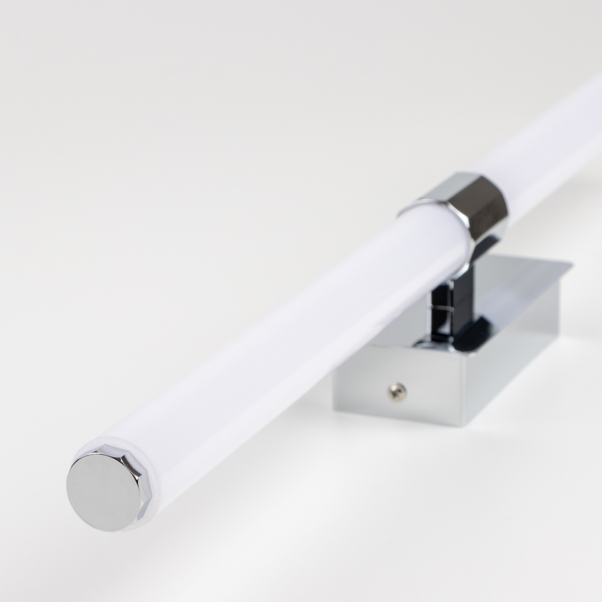 Brilagi - Illuminazione LED per specchio da bagno DIANA LED/10W/230V 60 cm IP44 cromo lucido