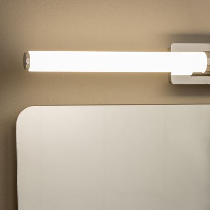 Brilagi - Illuminazione LED per specchio da bagno DIANA LED/10W/230V 60 cm IP44 cromo lucido