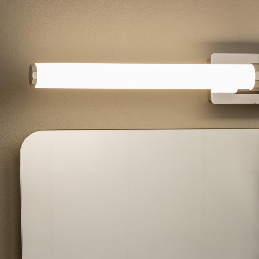 Brilagi - Illuminazione LED per specchio da bagno DIANA LED/10W/230V 60 cm IP44 cromo lucido