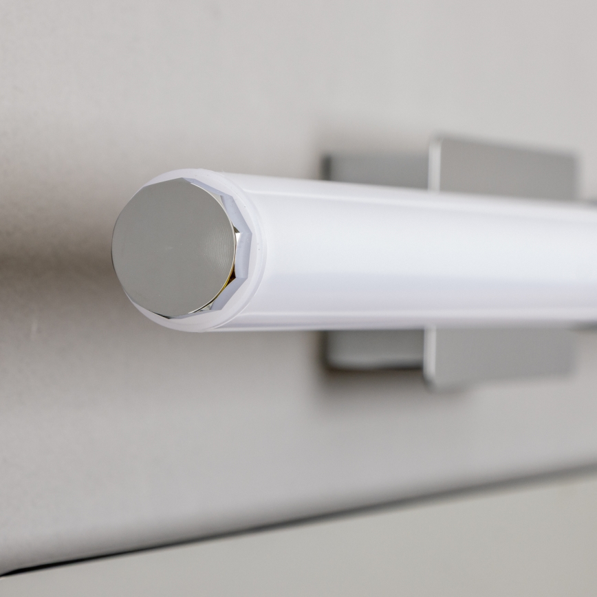 Brilagi - Illuminazione LED per specchio da bagno DIANA LED/10W/230V 60 cm IP44 cromo lucido