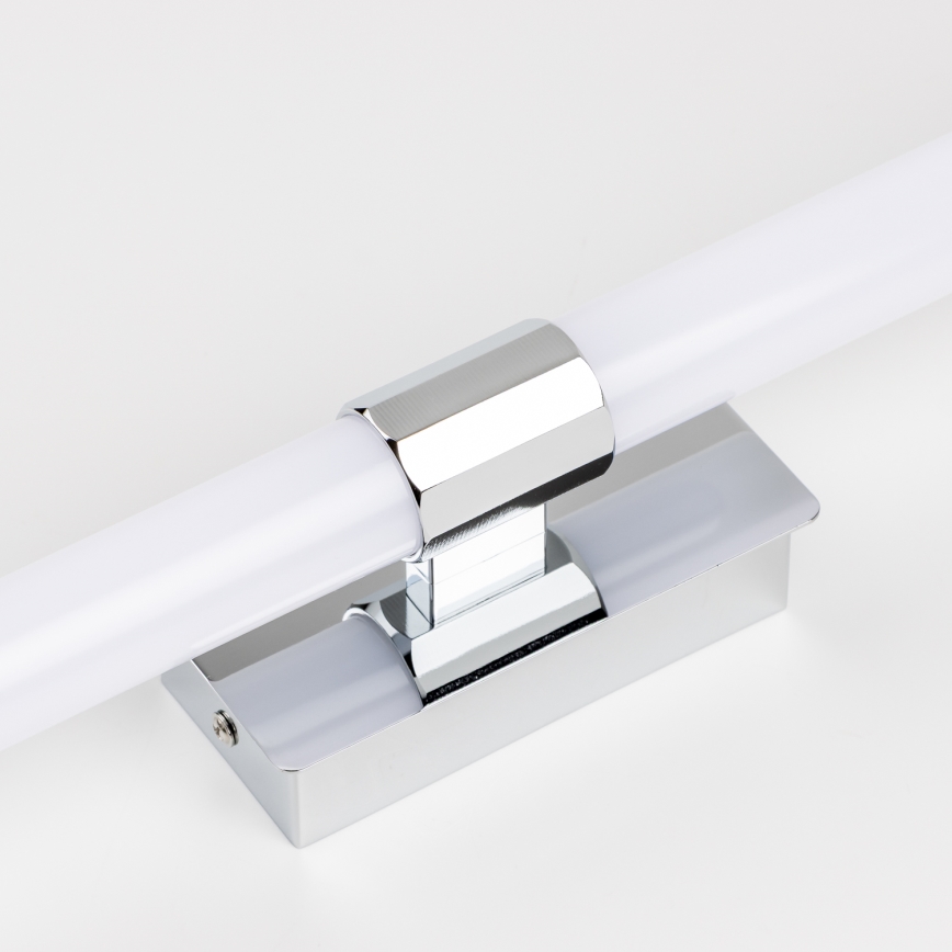 Brilagi - Illuminazione LED per specchio da bagno DIANA LED/10W/230V 60 cm IP44 cromo lucido