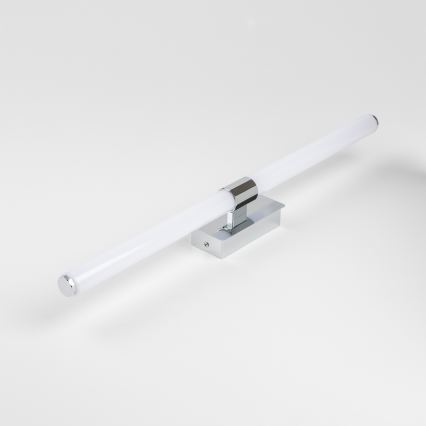 Brilagi - Illuminazione LED per specchio da bagno DIANA LED/10W/230V 60 cm IP44 cromo lucido