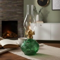 Brilagi - Lampada a petrolio MERLIN verde