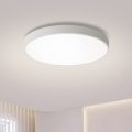 Brilagi - Lampada a soffitto LED Dimmerabile POOL LED/60W/230V 3000-6000K Ø 60 cm bianca + telecomando