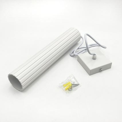 Brilagi - Lampada a sospensione con cavo CRISPINA 1xGU10/10W/230V bianca