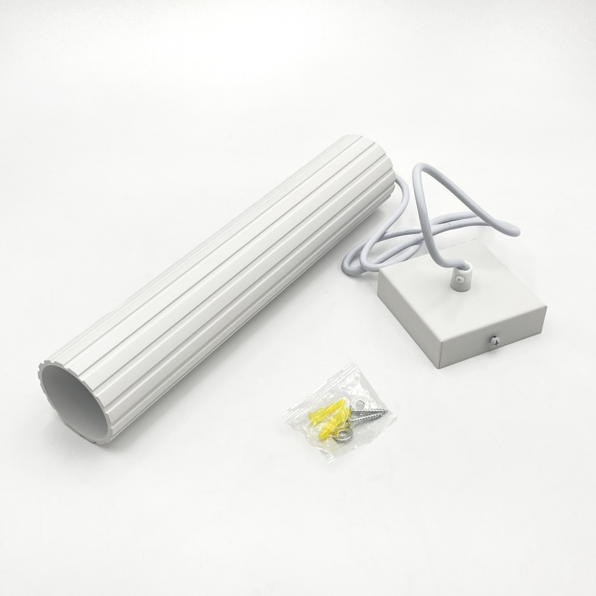 Brilagi - Lampada a sospensione con cavo CRISPINA 1xGU10/10W/230V bianca