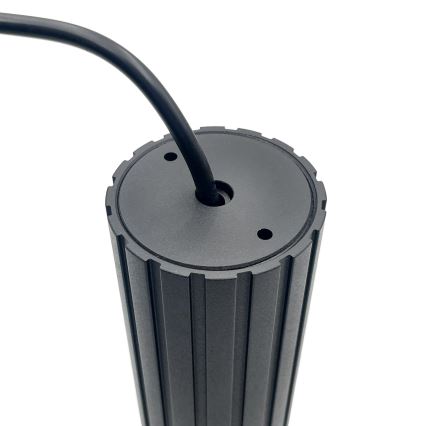 Brilagi - Lampada a sospensione con cavo CRISPINA 1xGU10/10W/230V nera