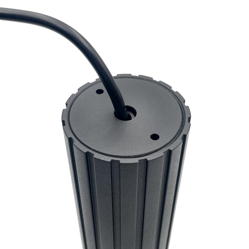 Brilagi - Lampada a sospensione con cavo CRISPINA 1xGU10/10W/230V nera