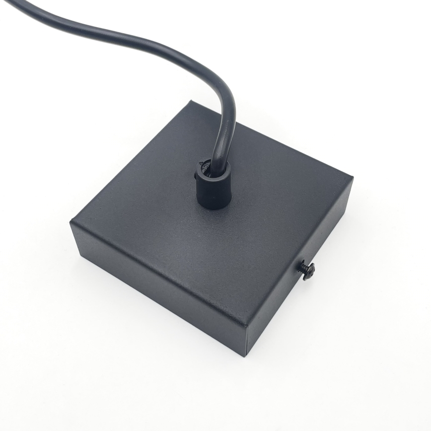 Brilagi - Lampada a sospensione con cavo CRISPINA 1xGU10/10W/230V nera