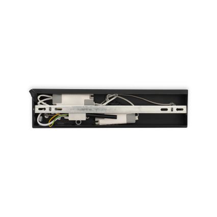 Brilagi - Lampada a sospensione con cavo ECHO LED/60W/230V 4000K 100 cm nera