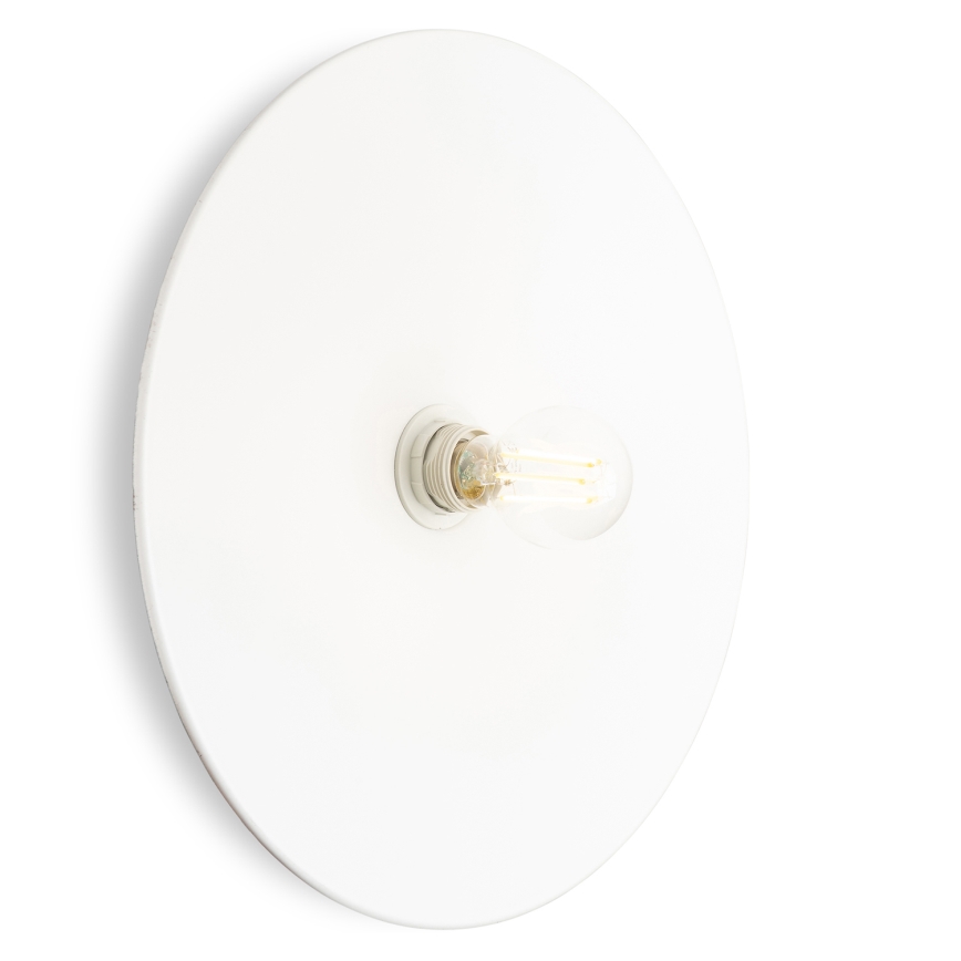 BRILAGI - Lampada a sospensione con cavo FORGE 1xE27/60W/230V Ø 36 cm marrone