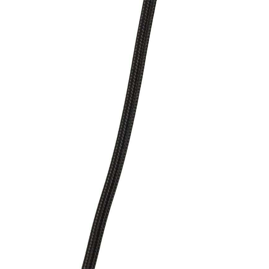BRILAGI - Lampada a sospensione con cavo FORGE 2xE27/60W/230V marrone