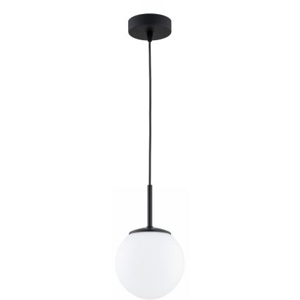 Brilagi - Lampada a sospensione con cavo MILO 1xE27/60W/230V nera