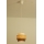 Brilagi - Lampada a sospensione con cavo RESNA 1xE27/60W/230V Ø 20 cm beige/nero