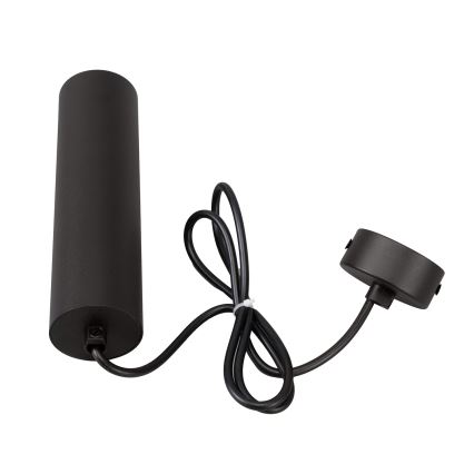 Brilagi - Lampadario a sospensione LED RGBW dimmerabile SELE 1xGU10/4,8W/230V 3000K nero/oro + telecomando
