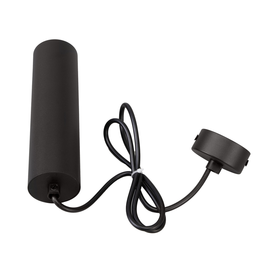 Brilagi - Lampadario a sospensione LED RGBW dimmerabile SELE 1xGU10/4,8W/230V 3000K nero/oro + telecomando