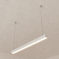 Brilagi - Lampada a sospensione LED FULLDAY LED/10/15/20W/230V 2700/4000/6000K 60 cm bianca