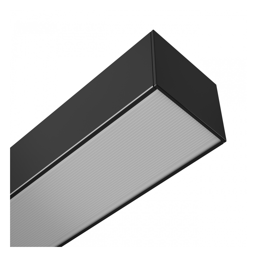 Brilagi - Lampada a sospensione FULLDAY LED/20/30/40W/230V 2700/4000/6000K 120 cm nero