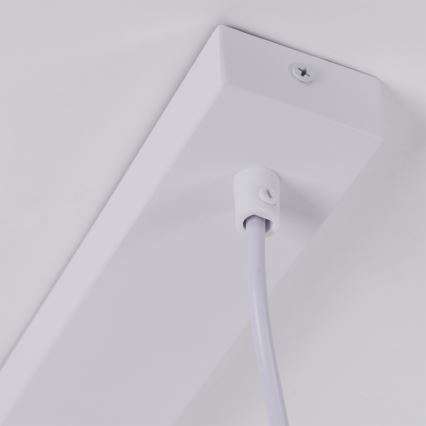 Brilagi - Lampadario LED RGBW dimmerabile a sospensione su cavo SELE 6xGU10/6,5W/230V 2700-6500K bianco + telecomando