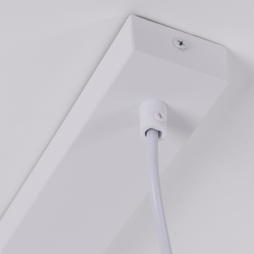 Brilagi - Lampadario LED RGBW dimmerabile a sospensione su cavo SELE 6xGU10/6,5W/230V 2700-6500K bianco + telecomando