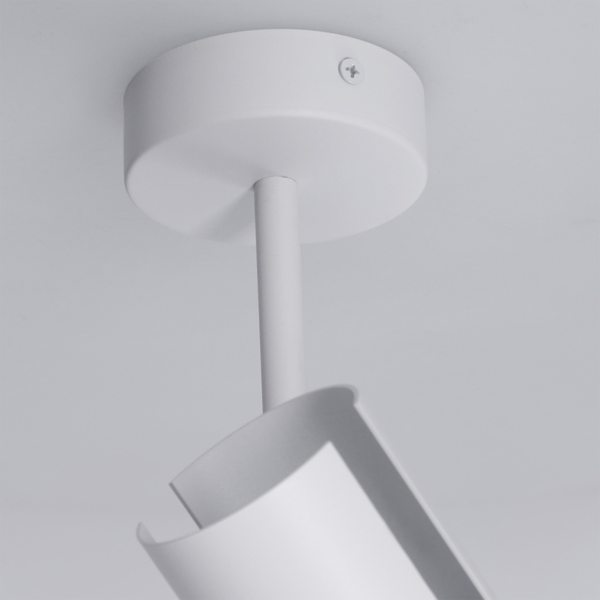 Brilagi - Lampadario LED RGBW dimmerabile su asta BRANCH 2xGU10/6,5W/230V 2700-6500K bianco
