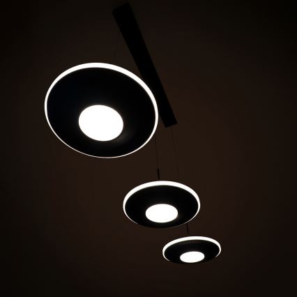 Brilagi - Lampada a sospensione LED su cavo VERANO 3xLED/15W/230V