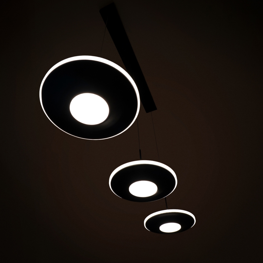 Brilagi - Lampada a sospensione LED su cavo VERANO 3xLED/15W/230V