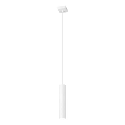 Brilagi - Lampada a sospensione su cavo CRISPINA 1xGU10/10W/230V bianco