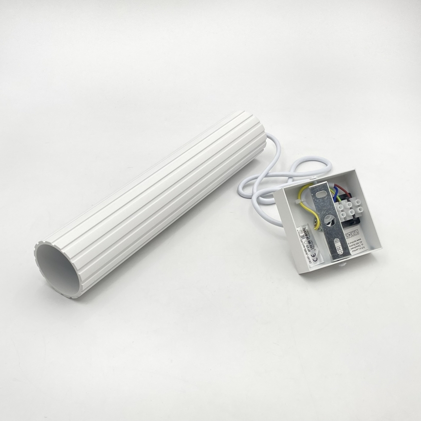 Brilagi - Lampada a sospensione su cavo CRISPINA 1xGU10/10W/230V bianco