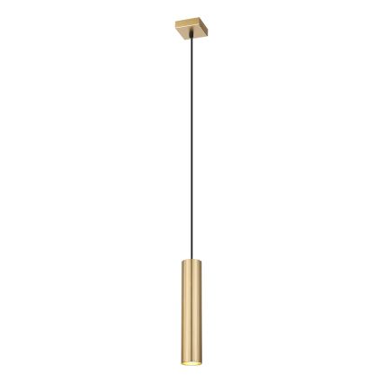 Brilagi - Lampada a sospensione su cavo CRISPINA 1xGU10/10W/230V oro