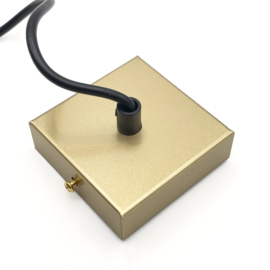 Brilagi - Lampada a sospensione su cavo CRISPINA 1xGU10/10W/230V oro