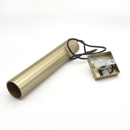 Brilagi - Lampada a sospensione su cavo CRISPINA 1xGU10/10W/230V oro