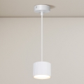 Brilagi - Lampada a sospensione su cavo STRIPY 1xGX53/15W/230V bianco