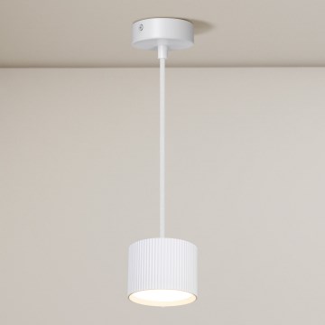 Brilagi - Lampada a sospensione su cavo STRIPY 1xGX53/15W/230V bianco