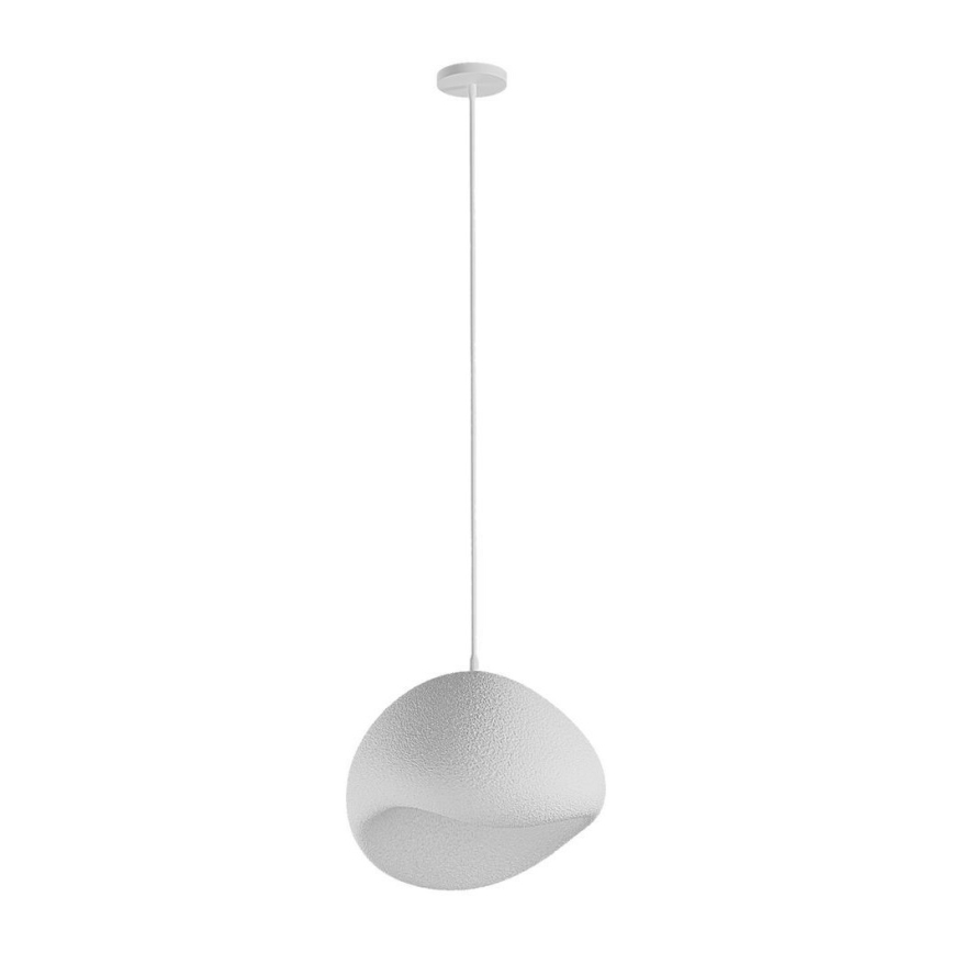 Brilagi - Lampada a sospensione WABI SABI con cavo 1xE27/40W/230V, bianco