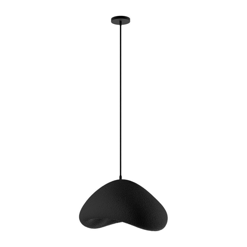 Brilagi - Lampada a sospensione WABI SABI su cavo 1xE27/40W/230V Ø 33 cm nero